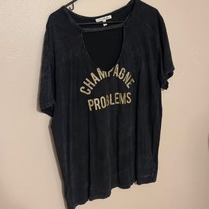 Express women’s top